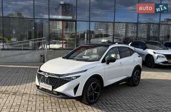 Nissan Qashqai 2026 в Київ