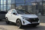 Nissan Qashqai Tekna