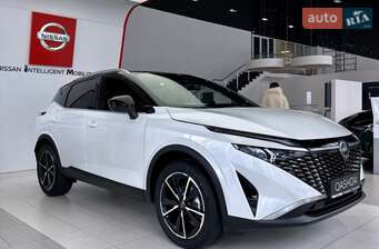 Nissan Qashqai 2025 в Київ