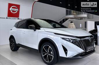 Nissan Qashqai 1.3 MHEV Xtronic (158 к.с.) 2025