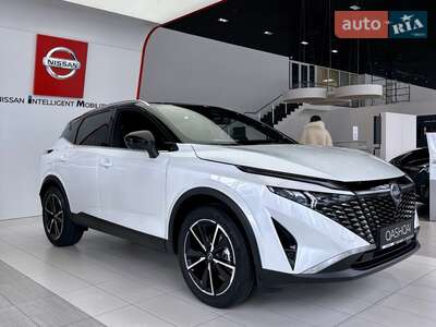 Nissan Qashqai 2025 Tekna