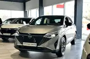 Nissan Qashqai Tekna
