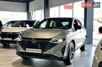 Nissan Qashqai 2026 в Кропивницький (Кіровоград)