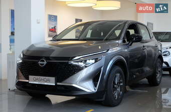 Nissan Qashqai 2026 в Кременчук