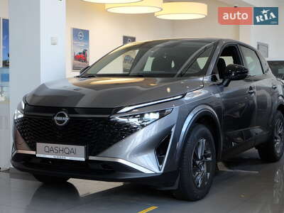 Nissan Qashqai 2026 Acenta