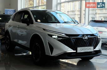 Nissan Qashqai 2026 в Кременчук