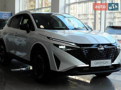 Nissan Qashqai 2026 N-Connecta