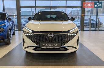 Nissan Qashqai 2025 в Житомир