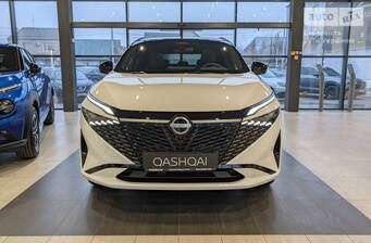 Nissan Qashqai 2025 N-Design
