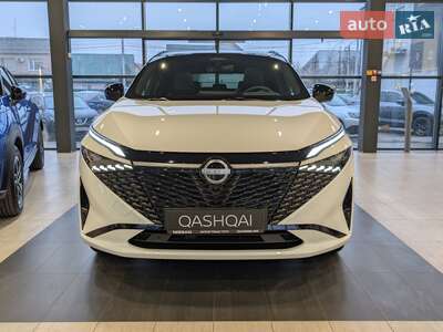 Nissan Qashqai 2025 N-Design