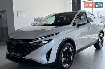 Nissan Qashqai 2026 в Львів