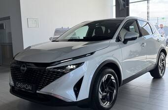 Nissan Qashqai 2026 N-Connecta