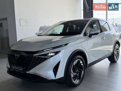 Nissan Qashqai 2026 N-Connecta