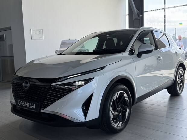 Nissan Qashqai 2026 Nissan Qashqai 2026