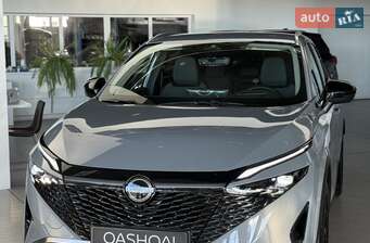 Nissan Qashqai 2026 в Львів