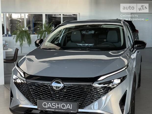 Nissan Qashqai 2026 Nissan Qashqai 2026