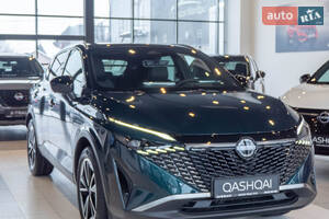 Nissan Qashqai Tekna