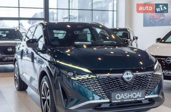 Nissan Qashqai 2025 в Житомир