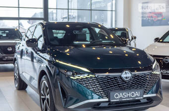 Nissan Qashqai 2025 Tekna