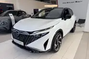 Nissan Qashqai Tekna +