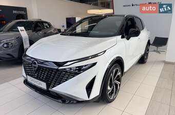 Nissan Qashqai 2025 в Одеса