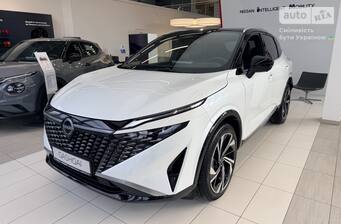 Nissan Qashqai 1.3 MHEV Xtronic (158 к.с.) 2025