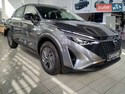 Nissan Qashqai 2025 Acenta