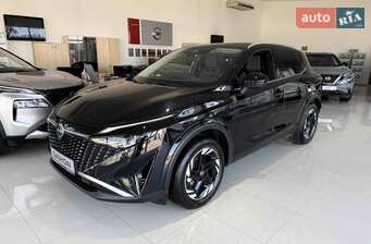 Nissan Qashqai 2025 в Одеса