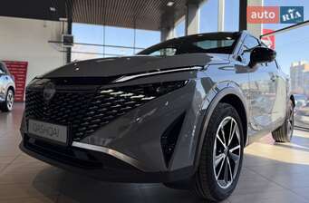 Nissan Qashqai 2026 в Київ