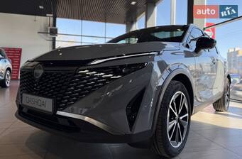 Nissan Qashqai 1.3 MHEV Xtronic (158 к.с.) Tekna