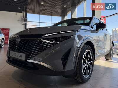 Nissan Qashqai 2026 Tekna