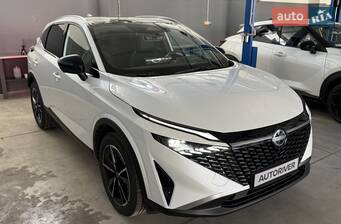 Nissan Qashqai 1.3 MHEV Xtronic (158 к.с.) Tekna
