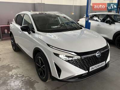 Nissan Qashqai 2026 Tekna