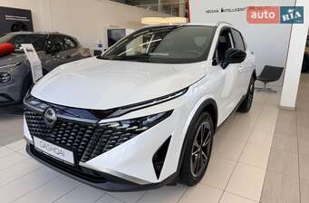 Nissan Qashqai 2026 в Одеса