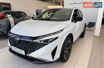 Nissan Qashqai 1.3 MHEV Xtronic (158 к.с.) Tekna