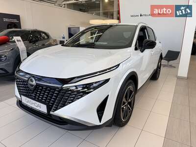 Nissan Qashqai 2026 Tekna