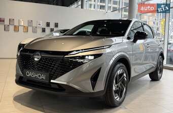 Nissan Qashqai 2025 в Київ
