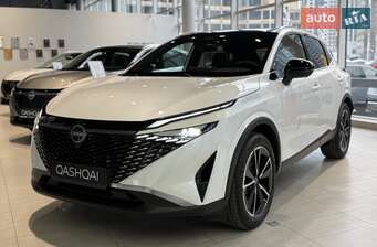 Nissan Qashqai 2025 в Київ