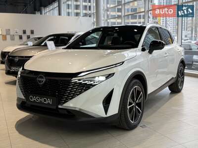 Nissan Qashqai 2025 Tekna