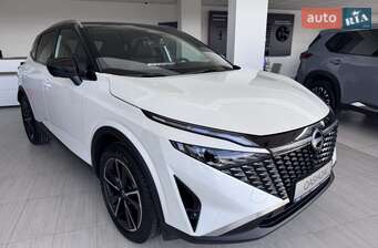 Nissan Qashqai 2026 в Київ