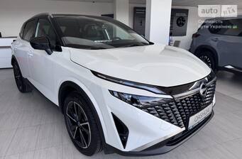 Nissan Qashqai 2026 Tekna