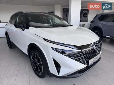 Nissan Qashqai 2026 Tekna