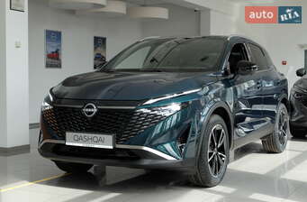 Nissan Qashqai 2026 в Кременчук