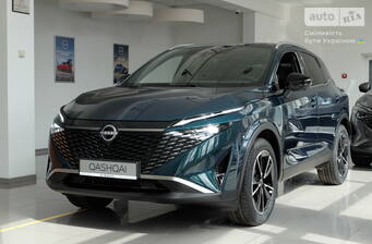 Nissan Qashqai 2026 Tekna