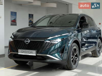 Nissan Qashqai 2026 Tekna