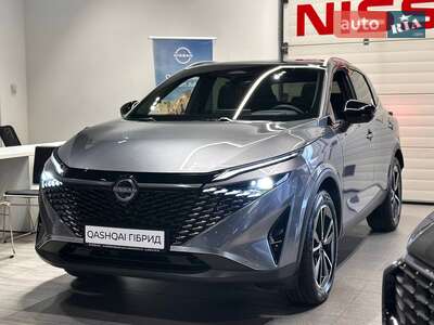 Nissan Qashqai 2026 Tekna