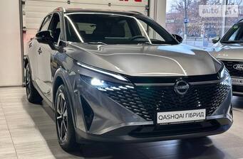 Nissan Qashqai 2026 Tekna