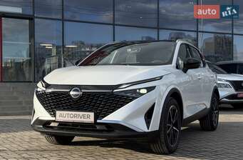 Nissan Qashqai 2026 в Київ