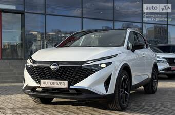 Nissan Qashqai 2026 Tekna