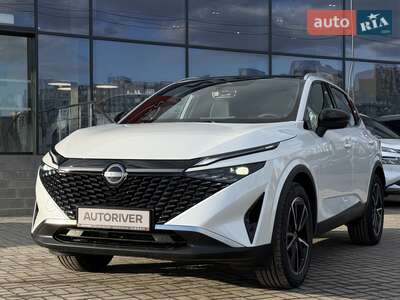 Nissan Qashqai 2026 Tekna